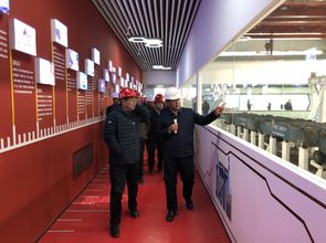 好運(yùn)達(dá)智創(chuàng)科技智能工廠項(xiàng)目獲中國(guó)鐵路總公司稱贊 引領(lǐng)行業(yè)科技中介服務(wù)新高度